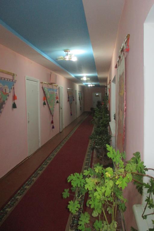 Otel Issyk-Kul Karakol Eksteriør bilde