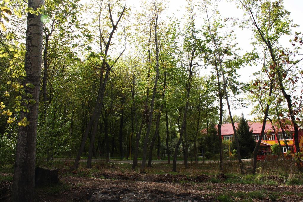 Otel Issyk-Kul Karakol Eksteriør bilde