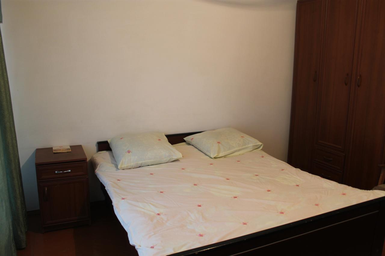 Otel Issyk-Kul Karakol Eksteriør bilde