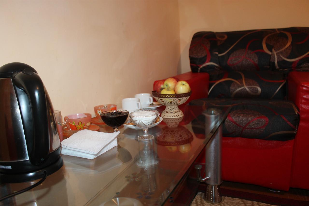 Otel Issyk-Kul Karakol Eksteriør bilde